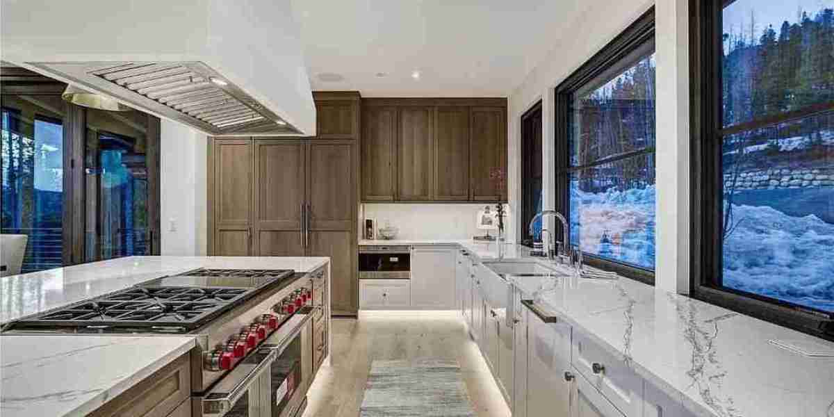 Stunning Quartz Countertops in Denver, CO – Brought to Life by Granite and Marble Designs