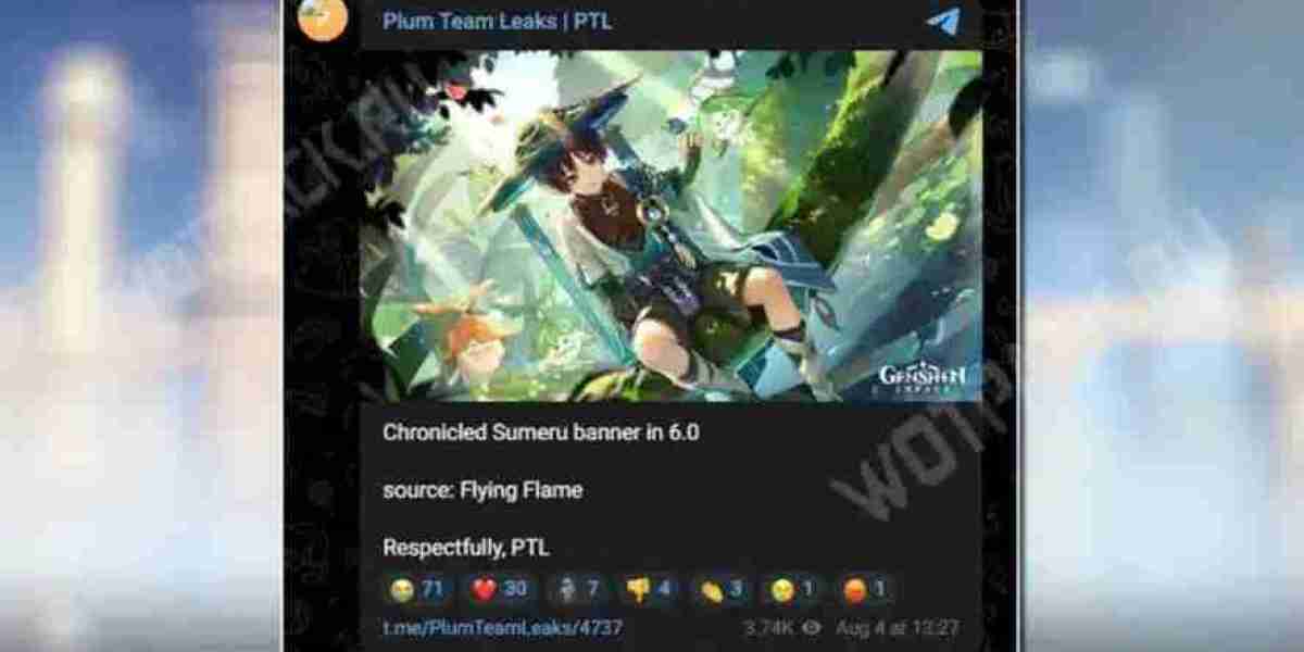 Genshin Impact Leaks – Neue Charaktere Patch 6.0-6.7