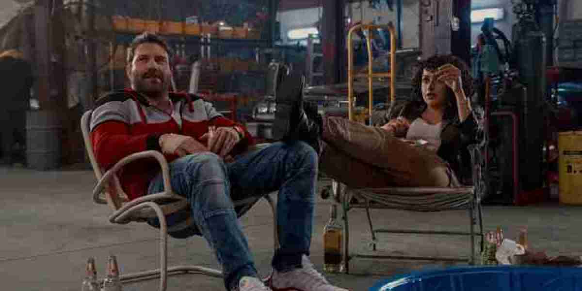 Kaleidoscope: Non-linear Crime Series Redefines Heist TV