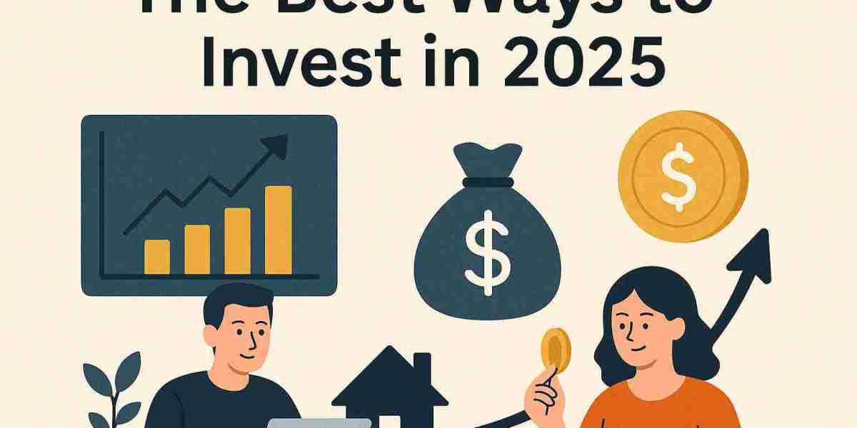 The Best Ways to Invest in 2025: Unlocking Future Opportunities