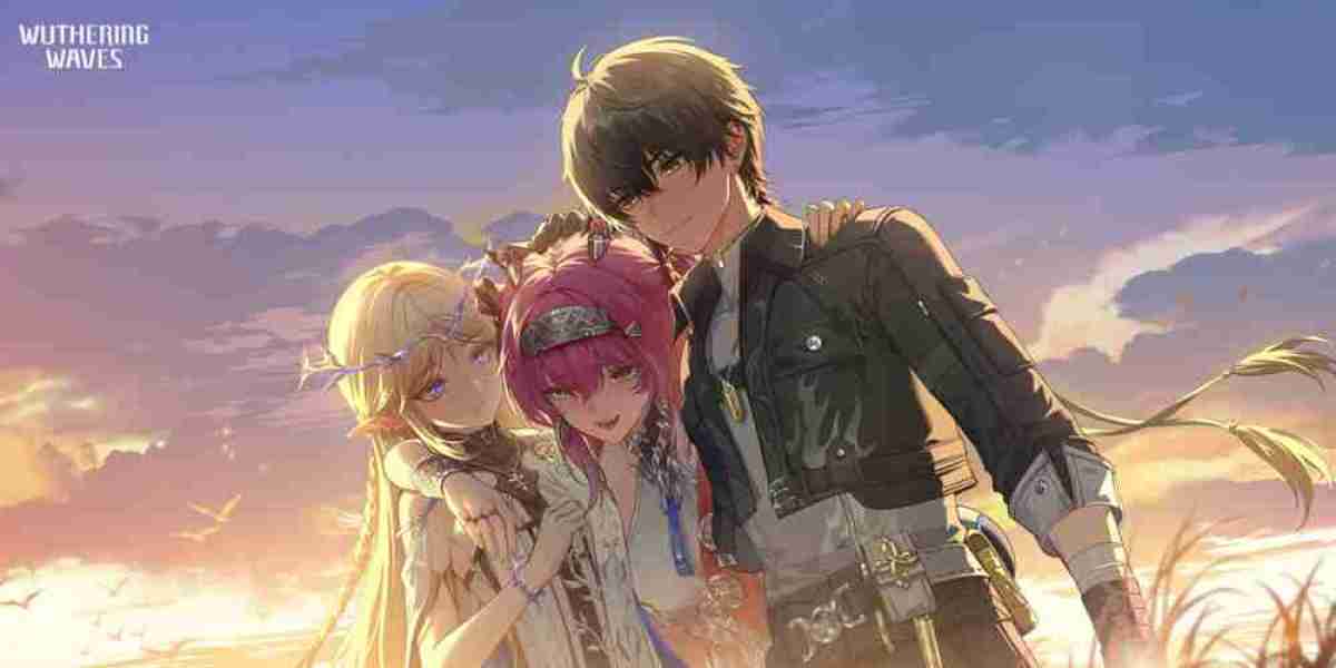 Wuthering Waves: Augusta & Iuno Arrive in 2.6 Update