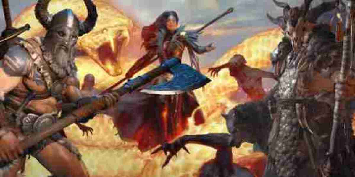 eld.gg Diablo 4 Items: The Gathering Legion