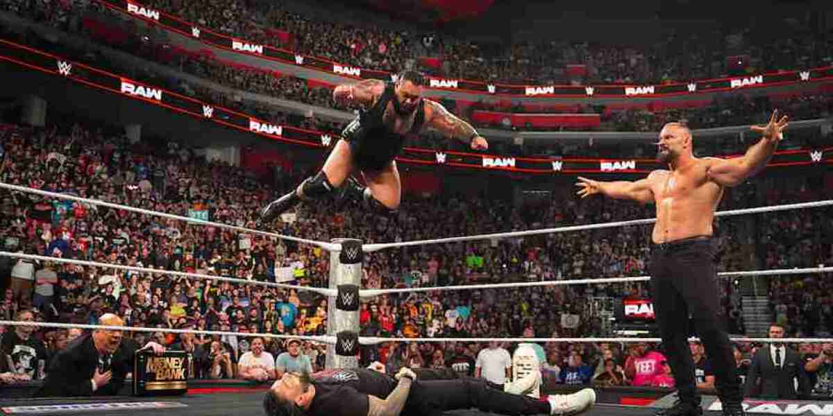 SummerSlam Fallout: Raw in Brooklyn – Match Previews