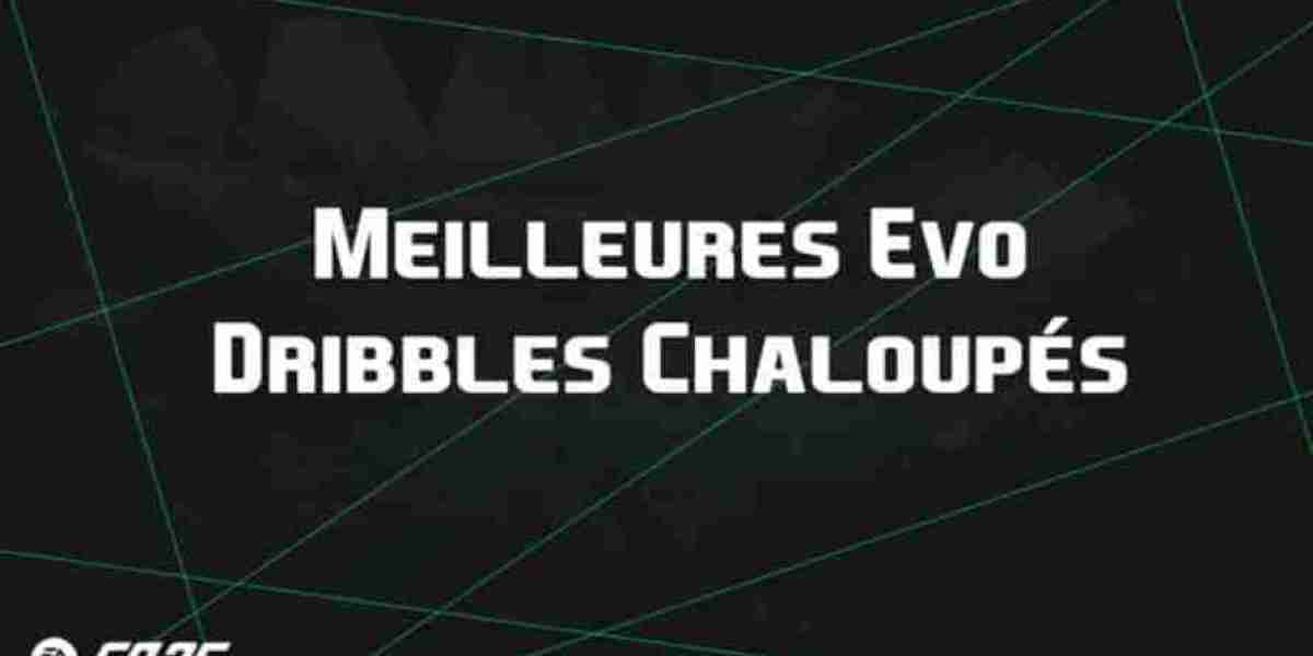 FC 25 Dribbles Chaloupés : Guide cartes [TOTS]