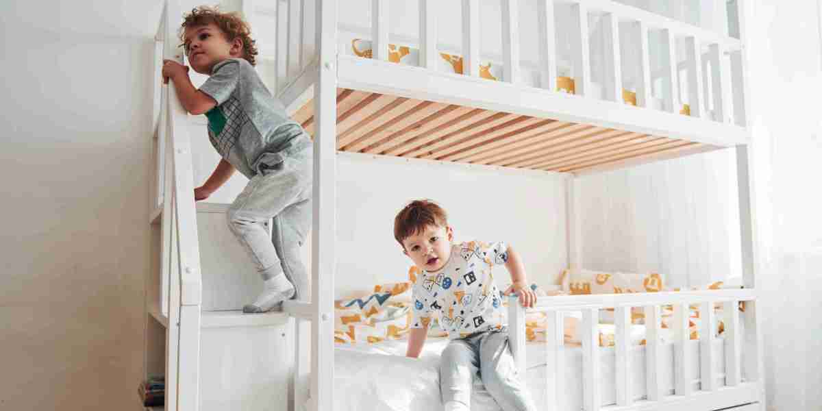 Nine Things That Your Parent Teach You About Bunk Beds Children's