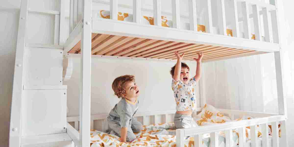 The 10 Most Terrifying Things About Bunk Beds Sales