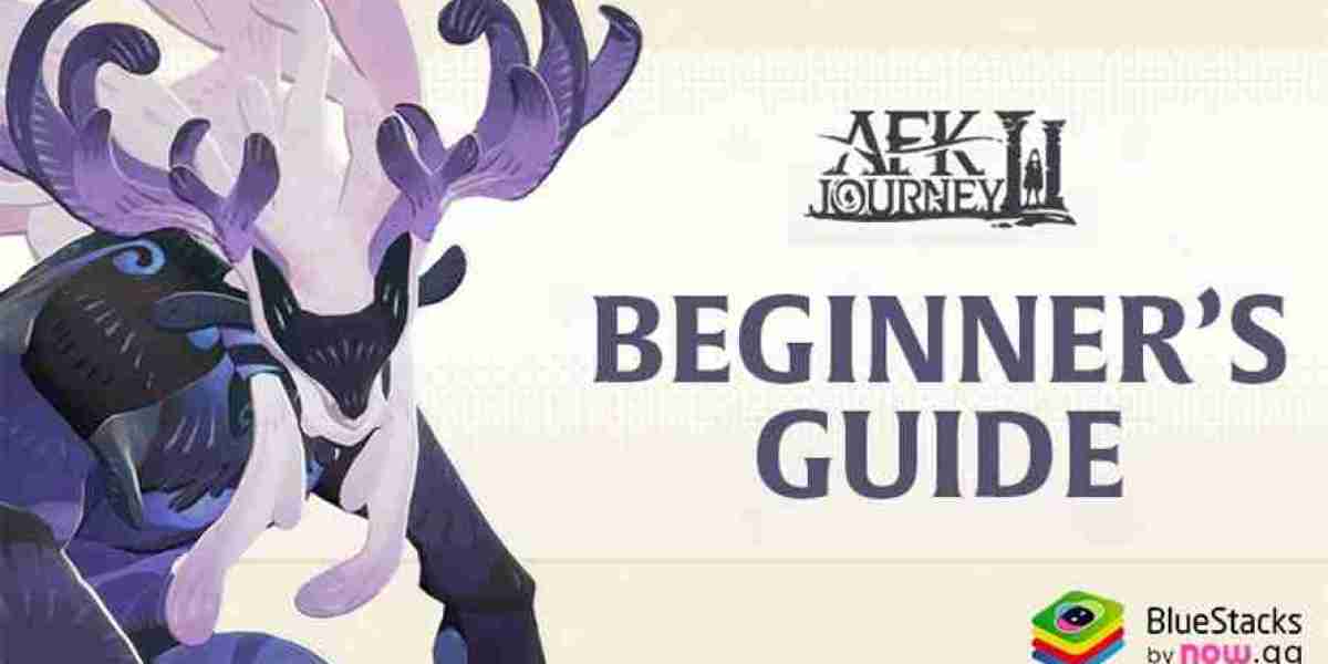 AFK Journey Guide – Game Overview & Core Mechanics