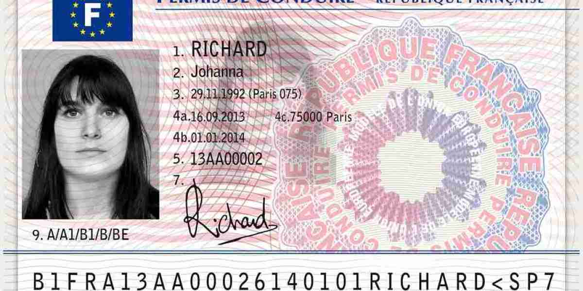 A Good Rant About French Driver's License For Sale