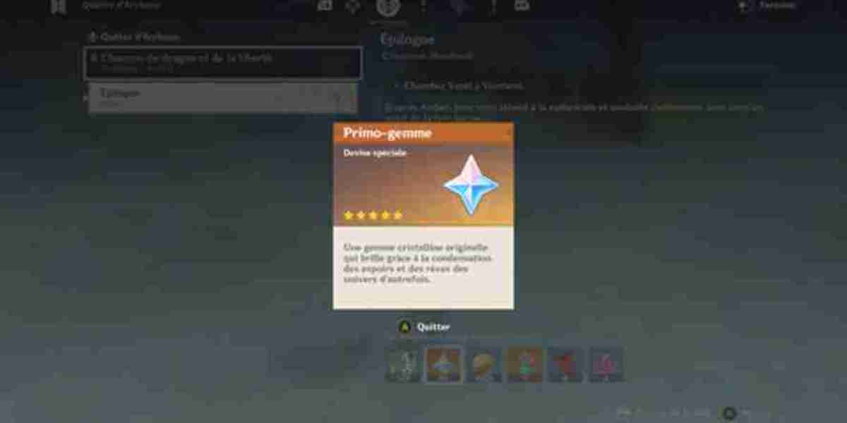 Monnaies Genshin Impact : Guide des devises essentielles