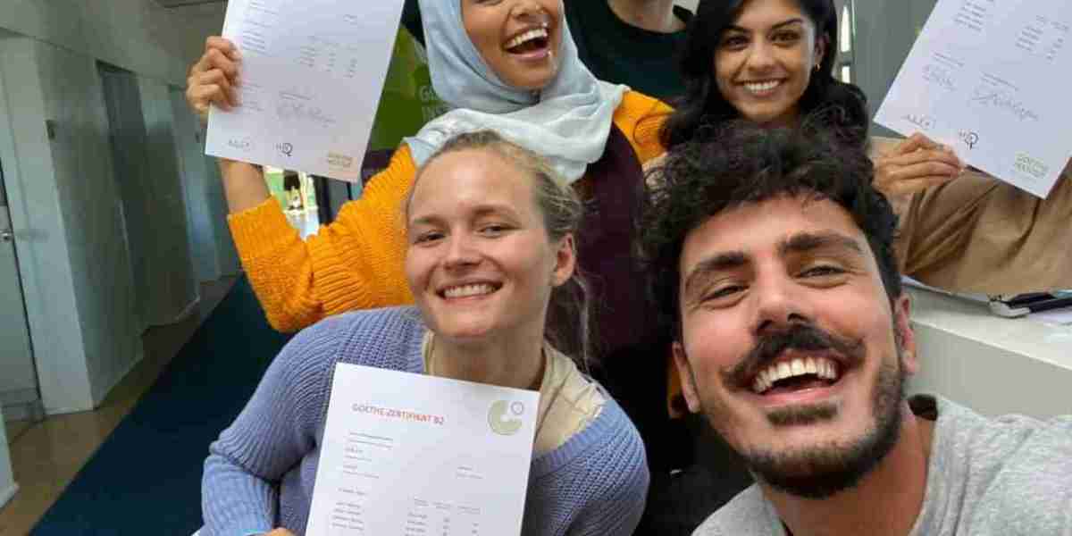 A Glimpse At The Secrets Of Goethe Certificate