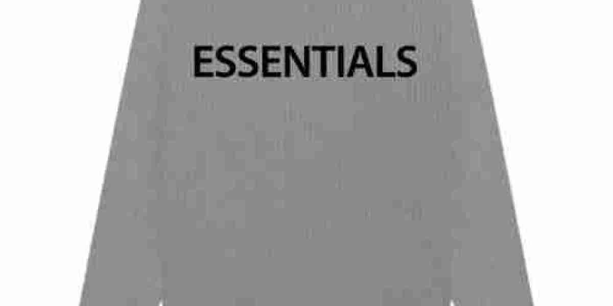 Essentials Tracksuit & Essentials Hoodie | Fear of God Official Collection