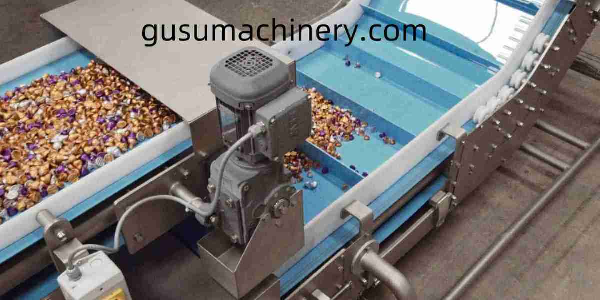 How Does Gusumachinery Chocolate Tempering Machine Support Production