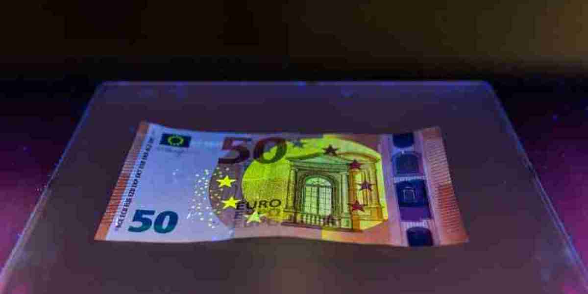 Who's The World's Top Expert On Counterfeit German Banknotes?