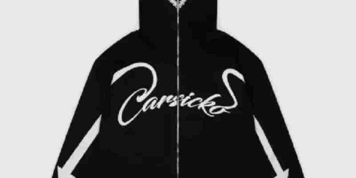 Carsicko Hoodie & Tracksuit Redefining Streetwear Essentials
