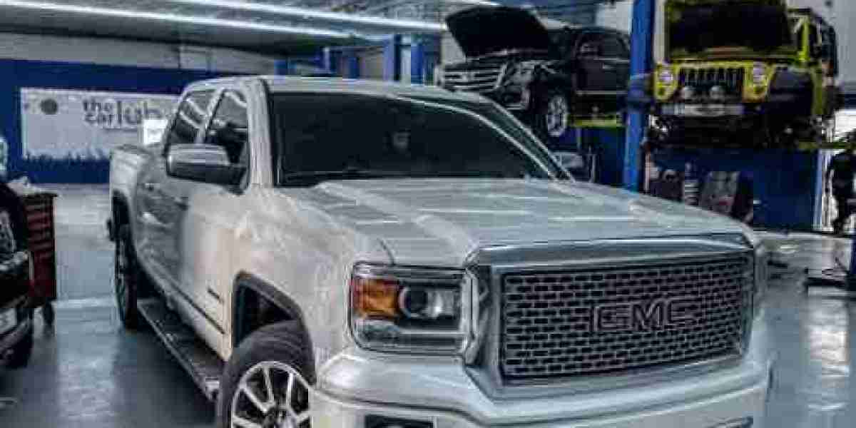 Luxury Drives Deserve Premium Care: Tailored GMC Service Packages in Dubai