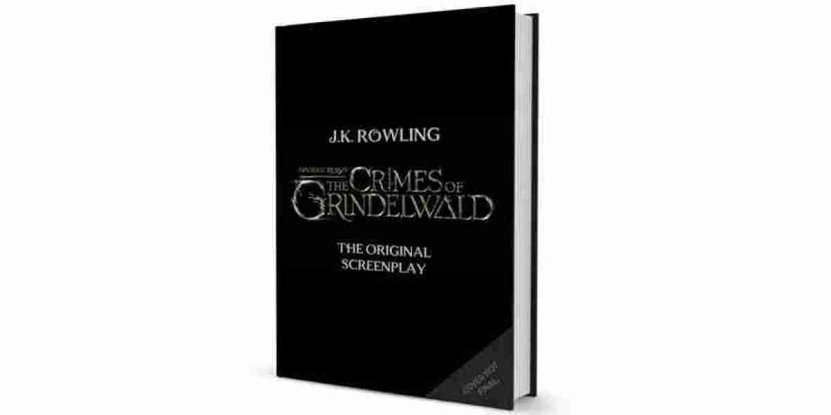 The Crimes of Grindelwald Script – Rowling’s Sequel Unveiled