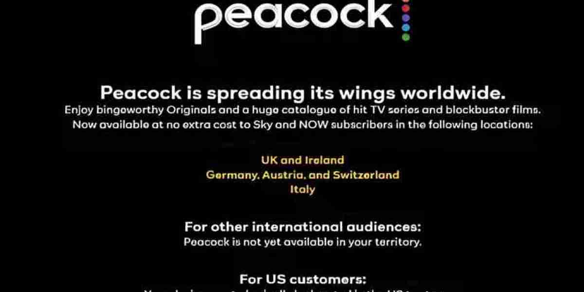 Peacock Streaming Issues – Fix with Total VPN Guide