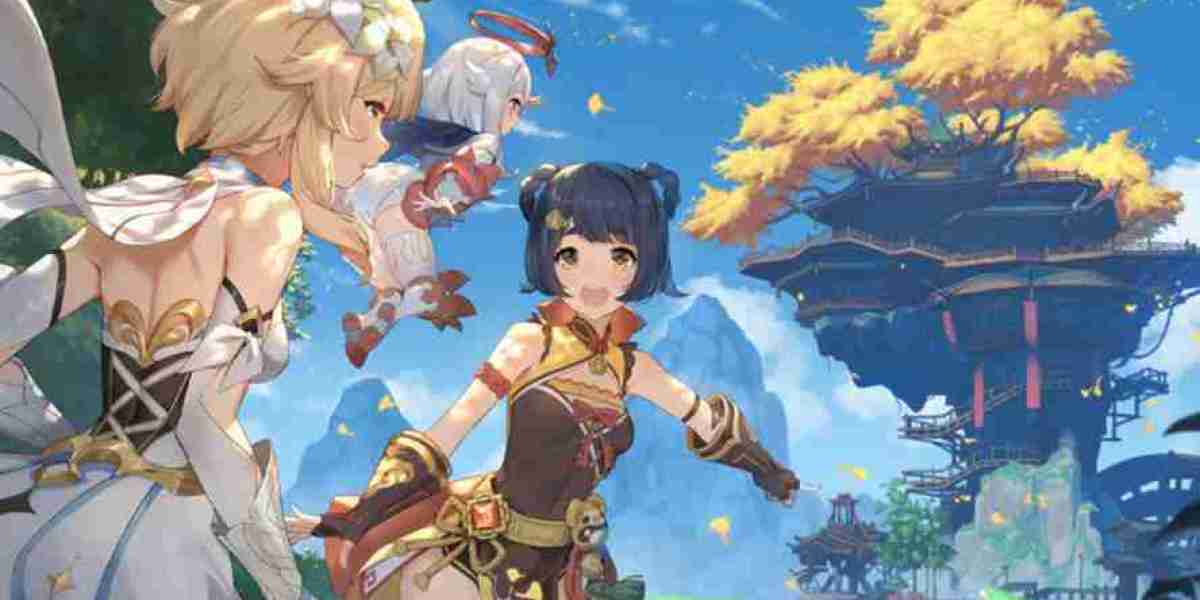 Genshin Impact : défi Apple Watch – Score parfait Abysses