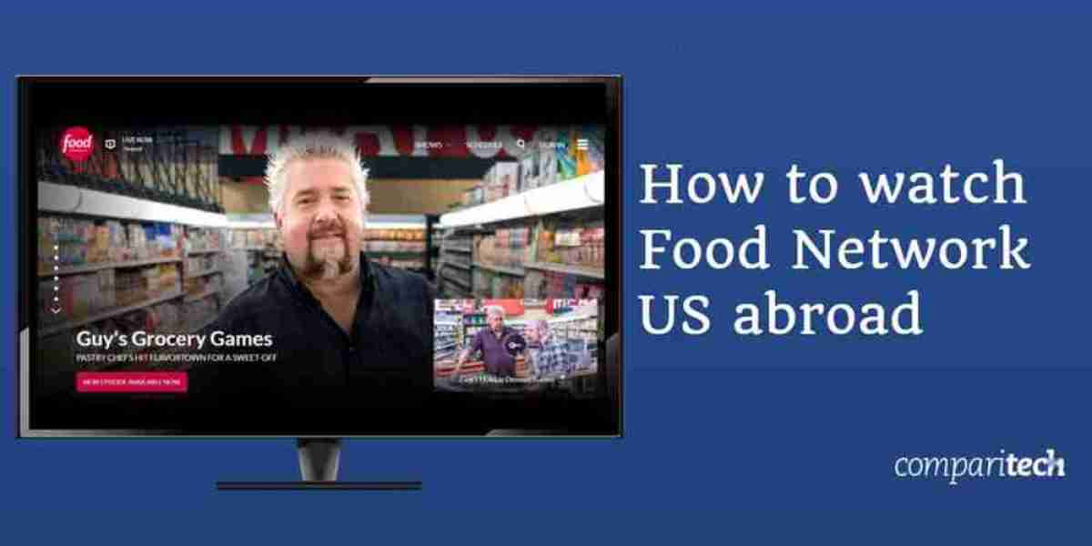 VPN for Food Network: Bypass Geo-Restrictions Easily