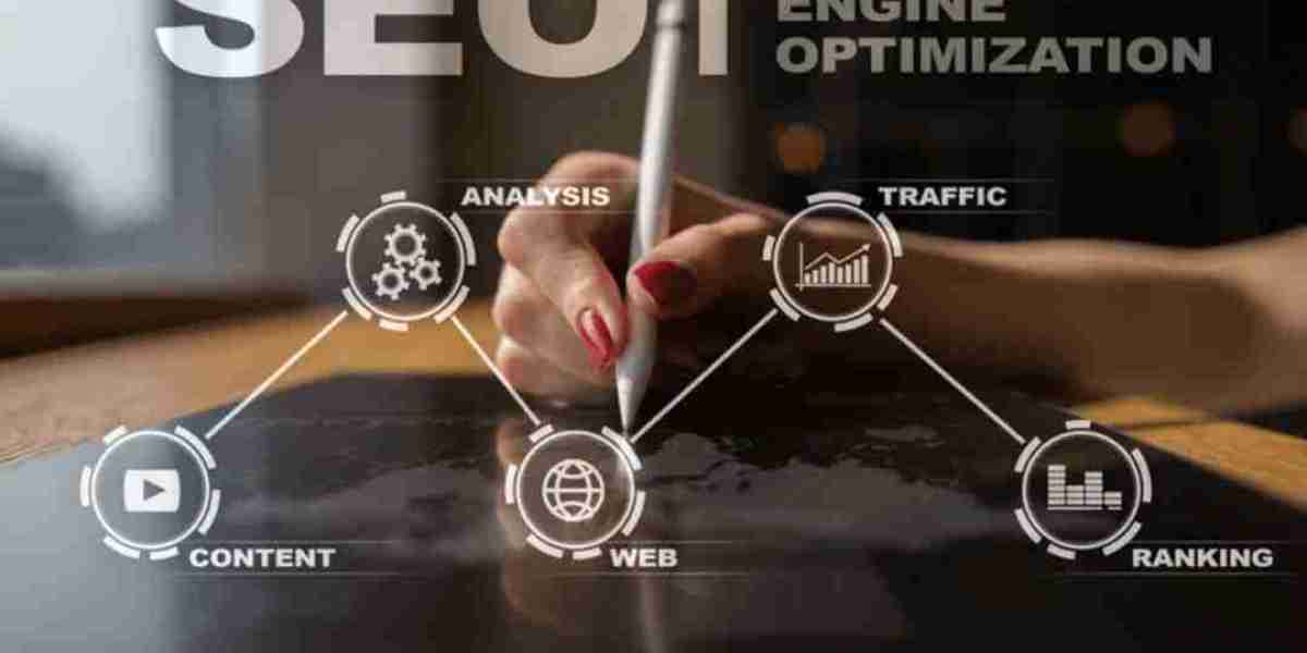 SEO Services: The Key to Business Success in the Age of the Internet