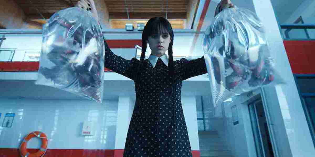 Wednesday Poster Giveaway – Entry Rules & Prize Details