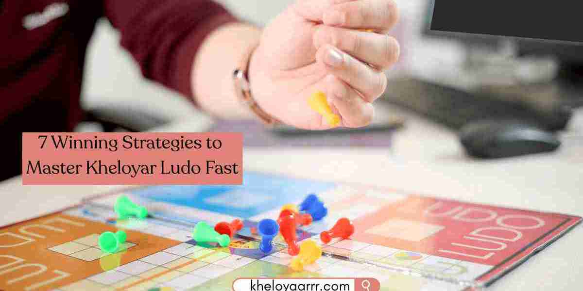 7 Winning Strategies to Master Kheloyar Ludo Fast