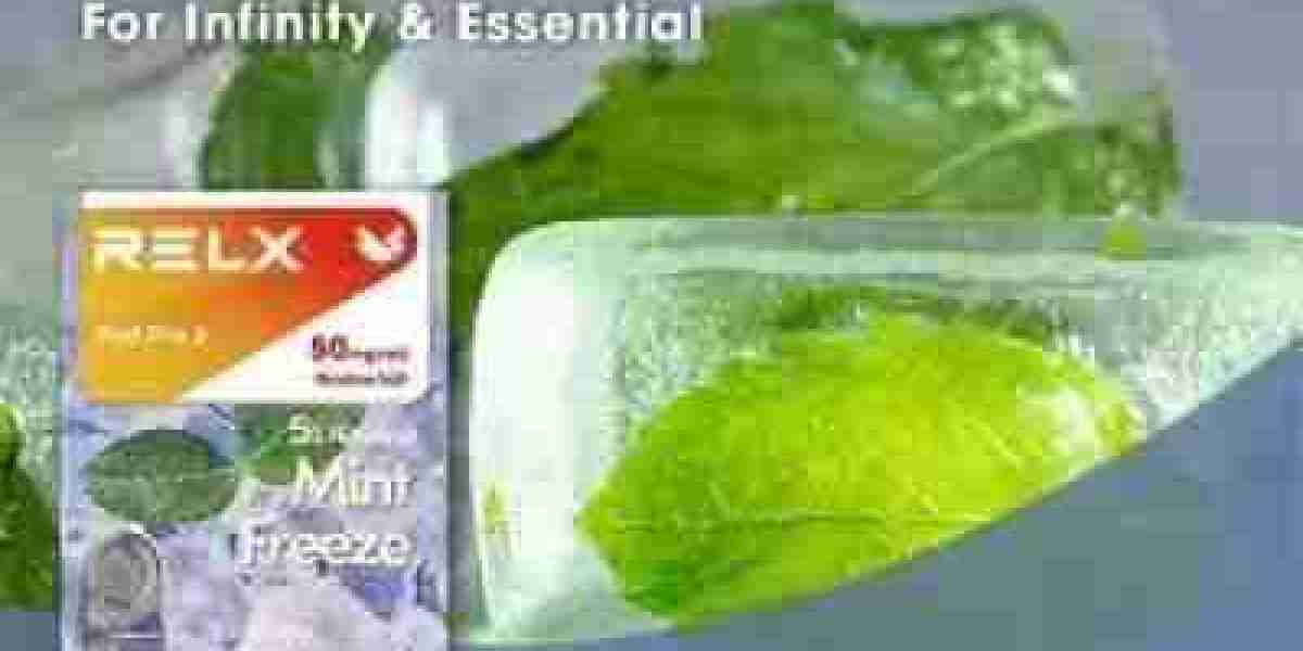 อัพเกรดสู่ RELX Infinity Plus พร้อมอุปกรณ์