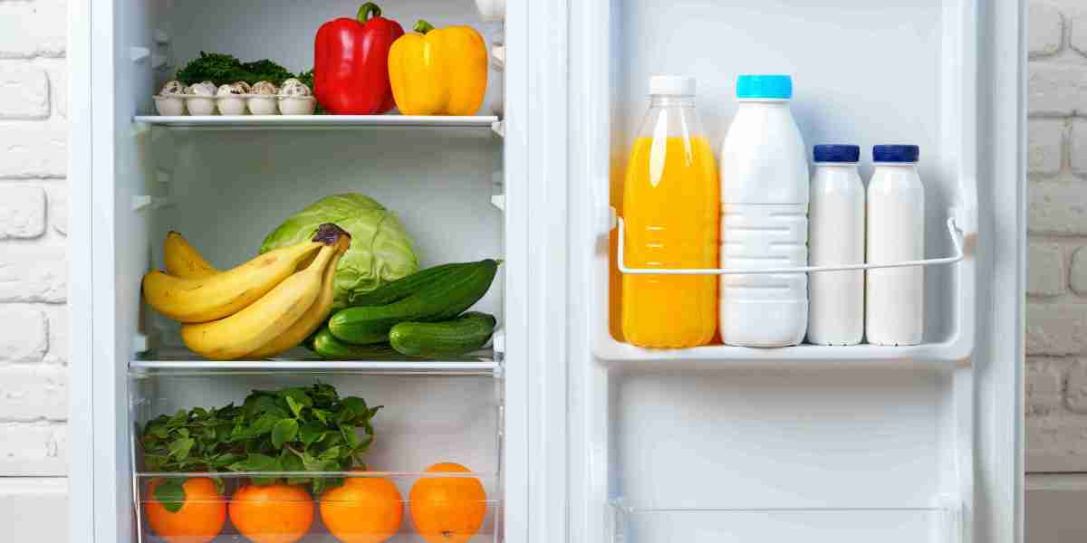 The 10 Most Terrifying Things About Cheapest Fridge Freezer UK