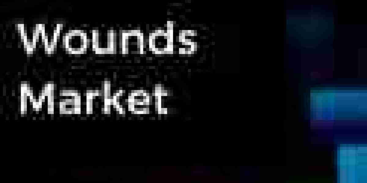 Chronic Wound Care Market: Future-Ready Approaches and Demand Drivers