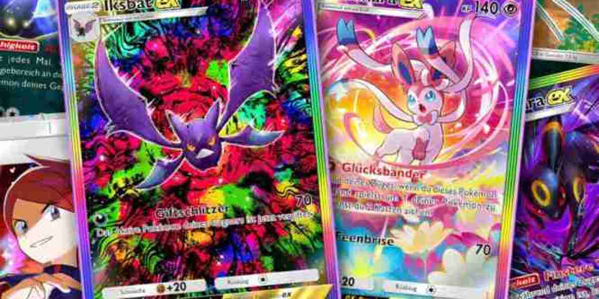 Iksbat-ex Deck – Tipps & Strategien für Pokémon TCG