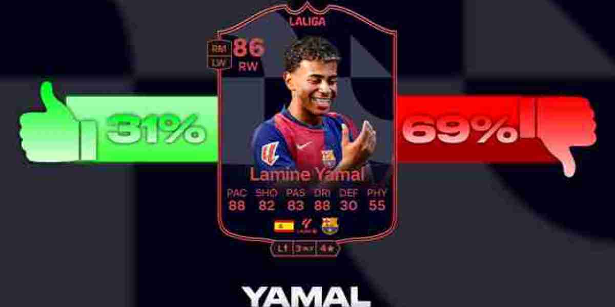 Lamine Yamal POTM FC 25 – Cop or Flop Review