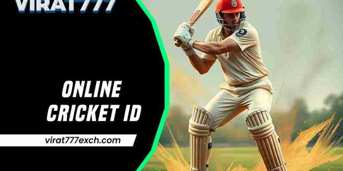 Your Online Cricket ID Is All You Need This Cricket Season