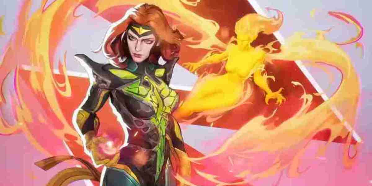 Marvel Rivals Phoenix Guide – Master the Duelist Hero