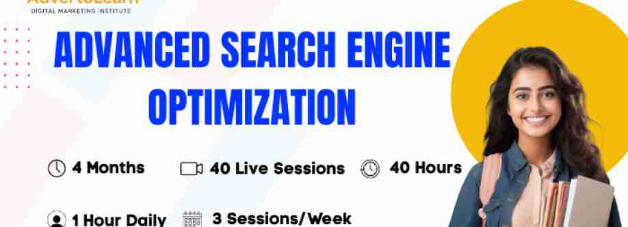 Advertolearn SEO Course Cover Image