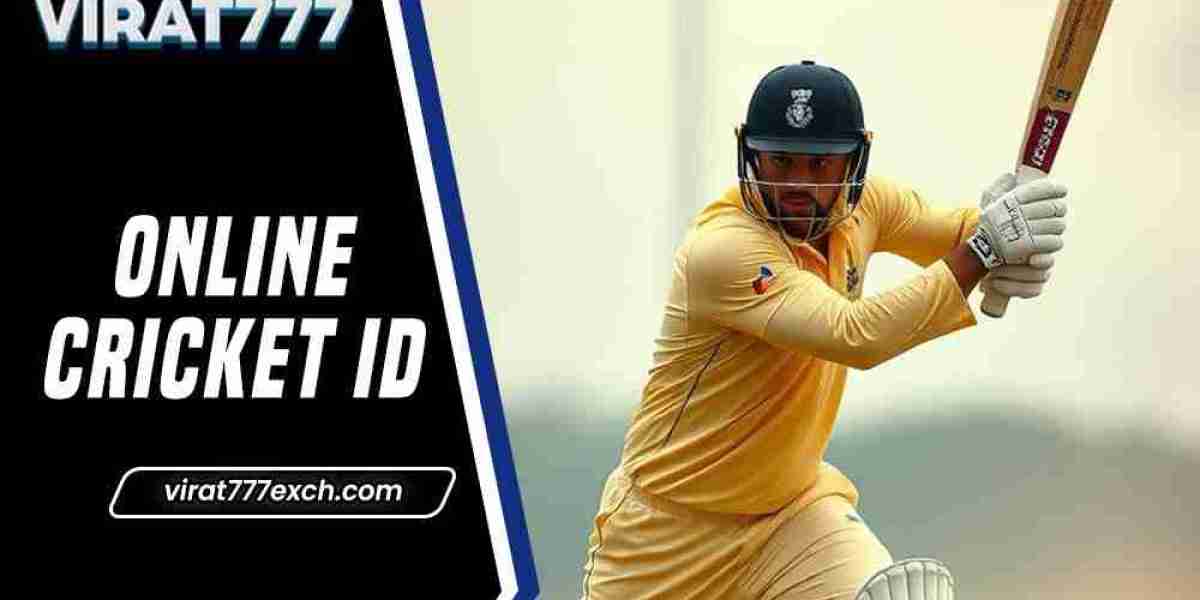 Online Cricket ID: Enhance Your Betting Experience on Matches