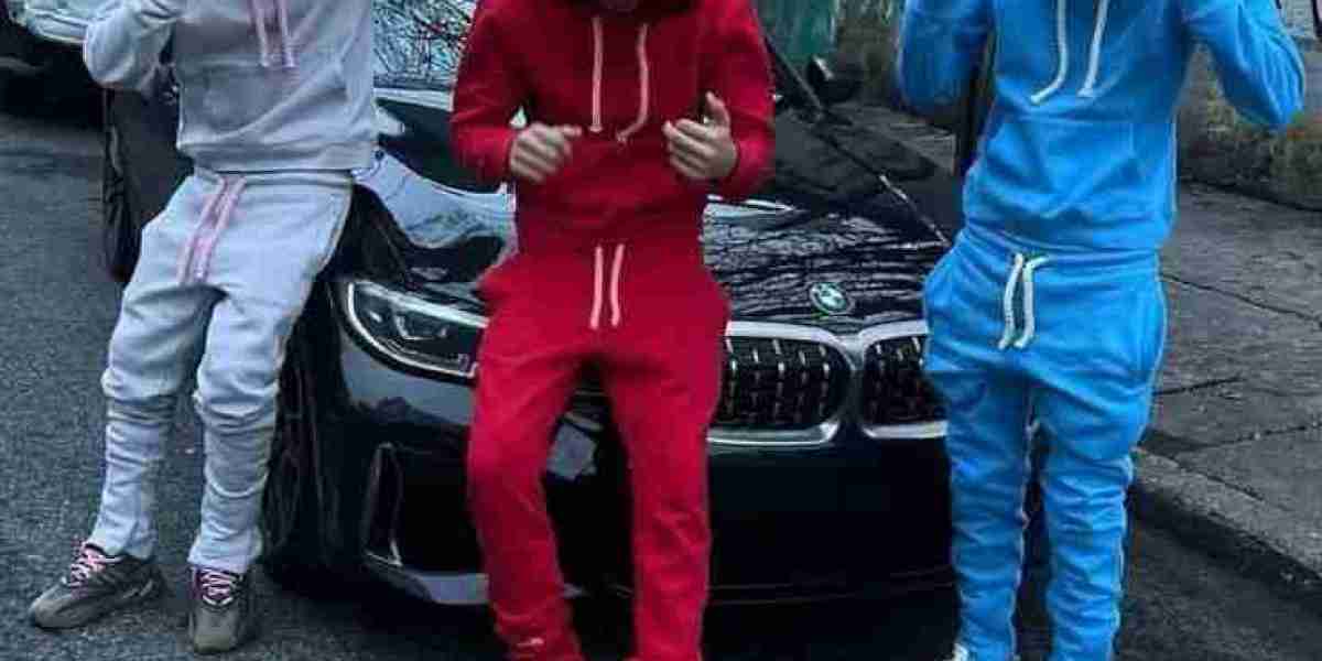 Syna World and the Iconic Syna World Tracksuit