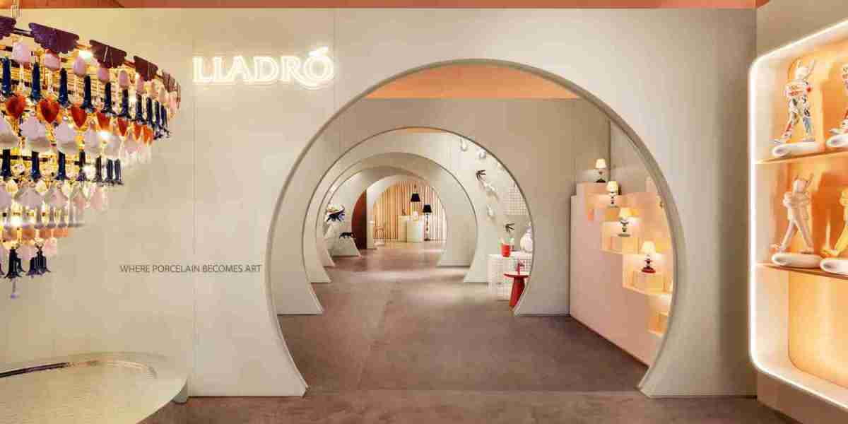 Designing Retail Spaces That Inspire: The Future of Shop Interiors