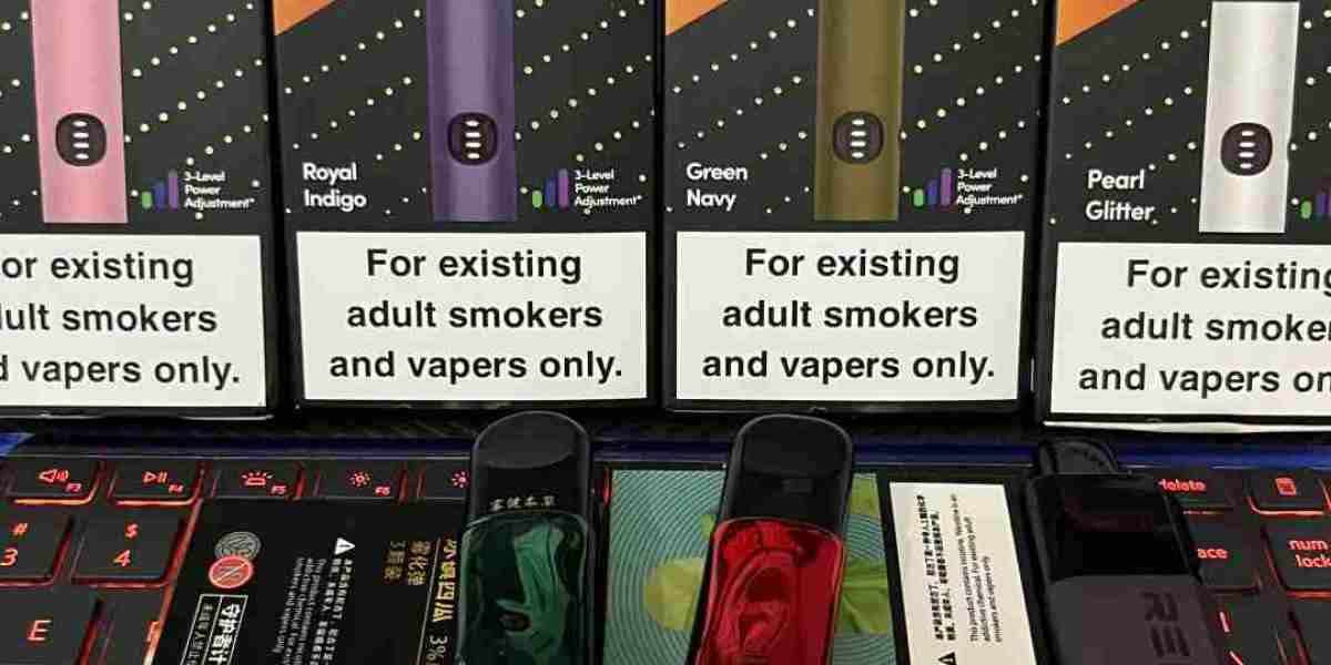 บทความ: เปิดโลก RELX – บุหรี่ไฟฟ้าคุณภาพ พร้อมรสชาติและดีไซน์ที่เหนือระดับ