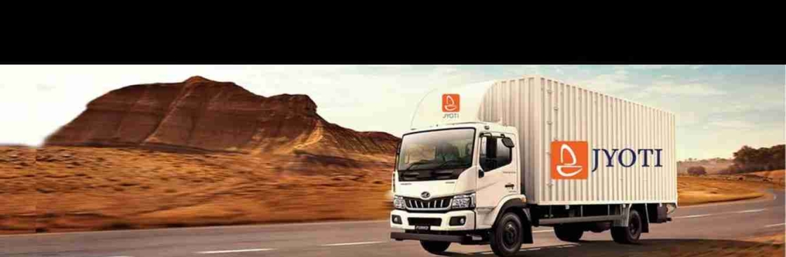 Jyoti Freight Cover Image