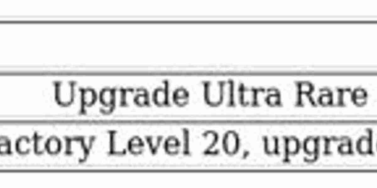Gear Factory – Boost Your Team’s Combat Power Fast