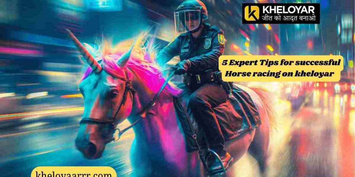 kheloyar :Unlock 5 Expert Tips for Successful Horse Racing