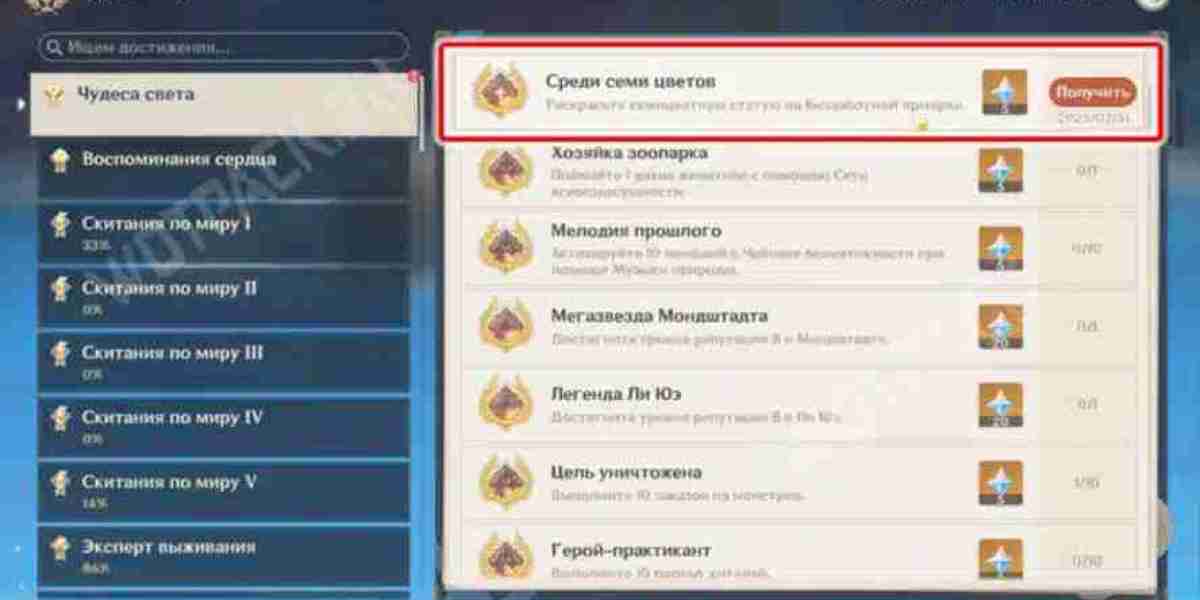 Farben sammeln in Genshin – Leitfaden & Tipps