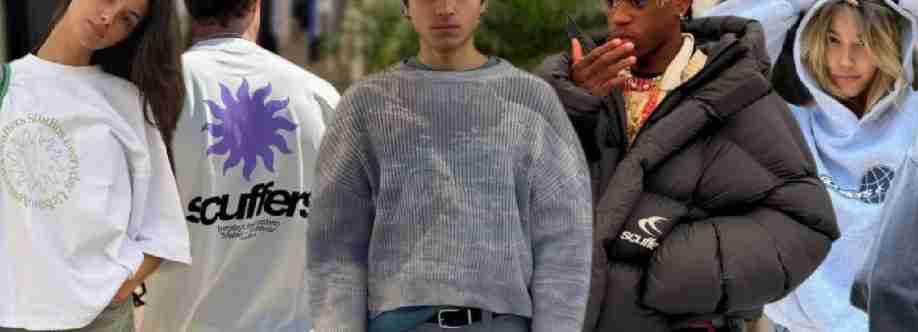 Scuffers Cover Image