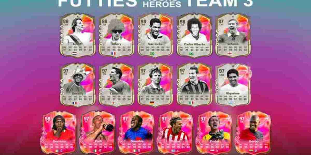 FUTTIES-Icons und Heroes – Die besten Karten in FC 25