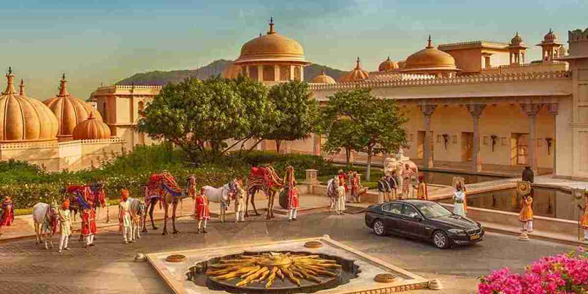 10 Most Exotic Udaipur Wedding Venues & Resorts