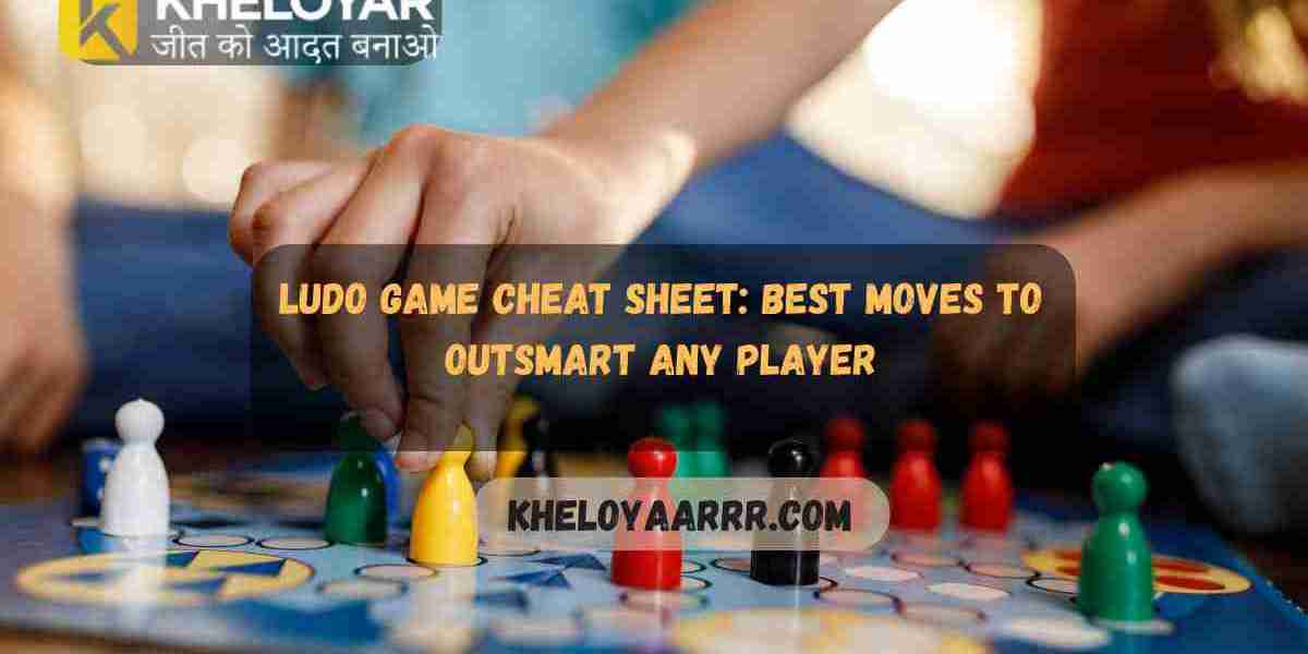 Ludo Game Cheat Sheet: Best Moves to Outsmart Any Player_kheloyar