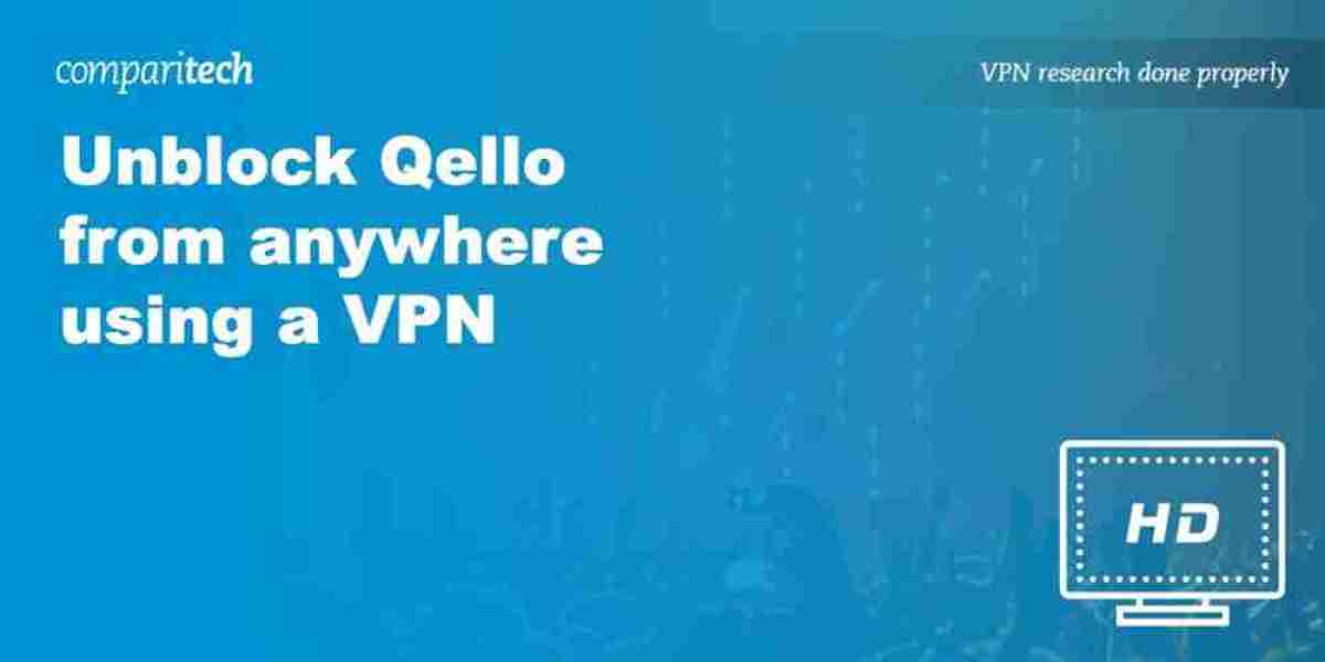 Qello Concerts VPN Guide – Stream Anywhere Securely