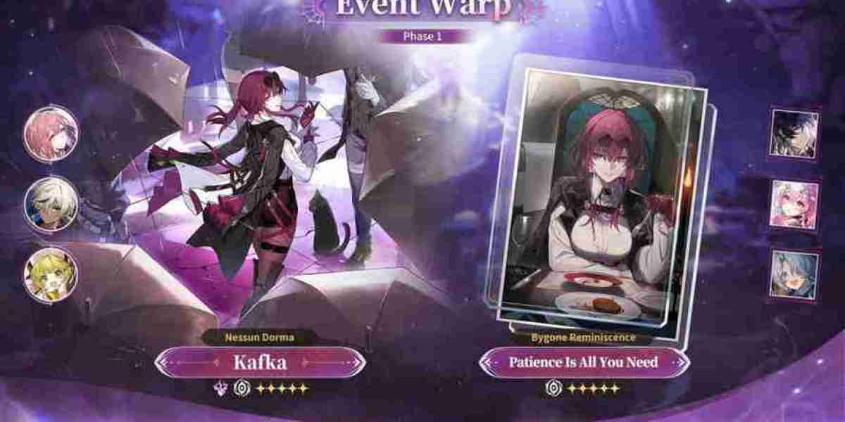 Kafka Honkai Star Rail 3.5 – Lohnt sich der Banner?