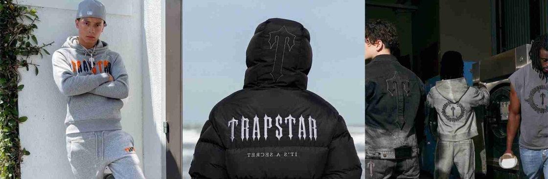 Trapstar Kurtka Cover Image