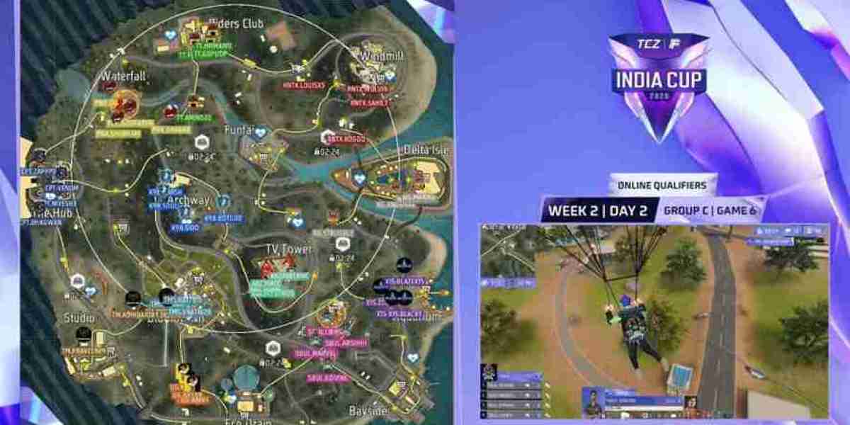 FFMIC 2025 Online Qualifiers: Group C Results & Highlights